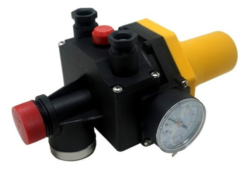 Presurizador Control Automático Bomba Pumps Pc-12 Shimge