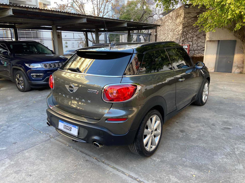 Imagen 5 de 16 de Mini Paceman 2016 1.6 S All4 184cv
