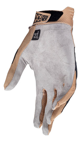 Guante Moto Leatt Lite 4.5 Color Stone Talle L
