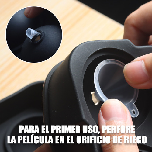 2 Molde Para Hielo Esferas Y Cubos Grandes Con Embudo