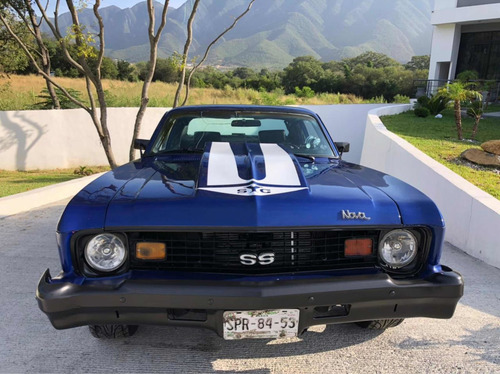 Imagen 2 de 15 de Chevrolet Nova