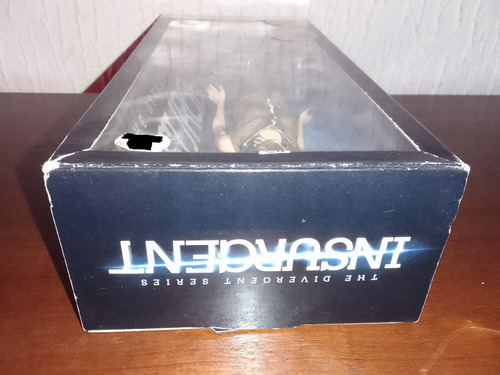 Barbie Tris Divergente Insurgente (Usado)