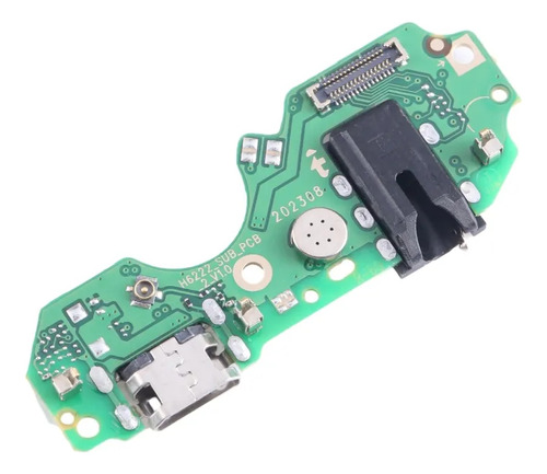 Hg Placa De Puerto De Carga Para Infinix Note 12i X6819