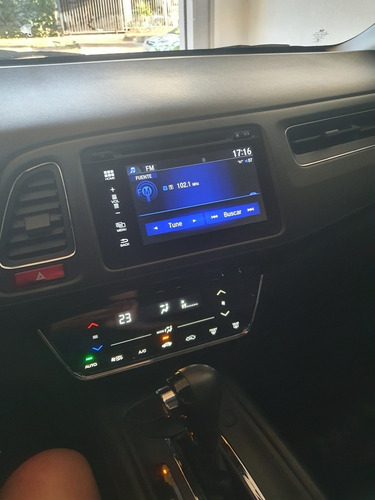 Honda Hr-v 1.8 Ex-l 2wd Cvt 2017
