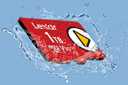 Memoria Micro Sd, Lexar 1tb Para Nintendo Switch Tarjeta De Memoria Micro Sdxc Lexar 1tb Para Nintendo Switch, Ultra Rápida Con Velocidad De Hasta 100mb/s, Compatible Con Juegos Y Contenido 4k