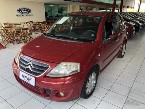 C3 1.4 I Glx 8v Flex 4p Manual 67000km
