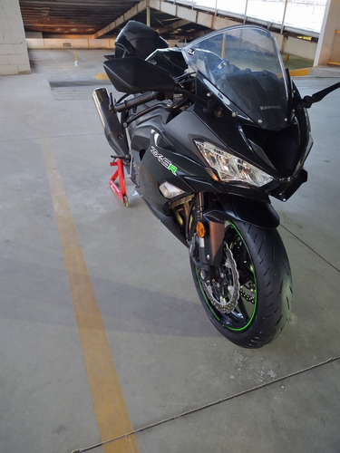 Imagen 14 de 14 de Kawasaki Ninja 636 2019