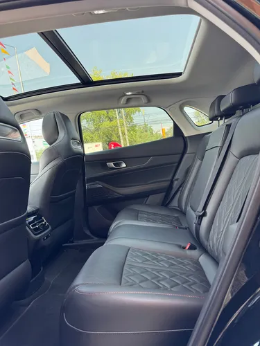 Changan Uni-K 2.0t Premium