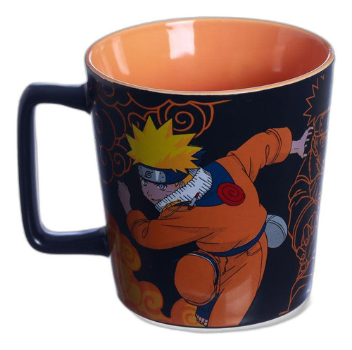 Caneca Buck Naruto 400 Ml