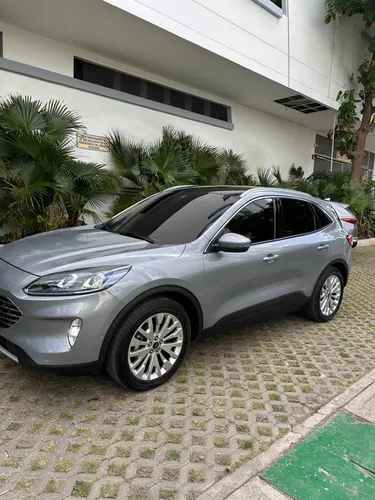 Ford Escape 2.0 Titanium