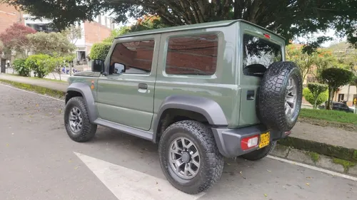 Suzuki Jimny mt 1462cc