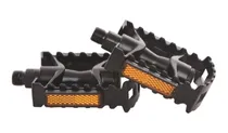 Comprar Pedales Aluminio Bicicleta Mtb Rosca 9\u002F16 A Bolillas Oferta
