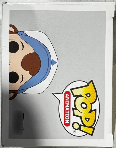 Funko Pop Dipper Pines Gravity Falls 240 (Usado)