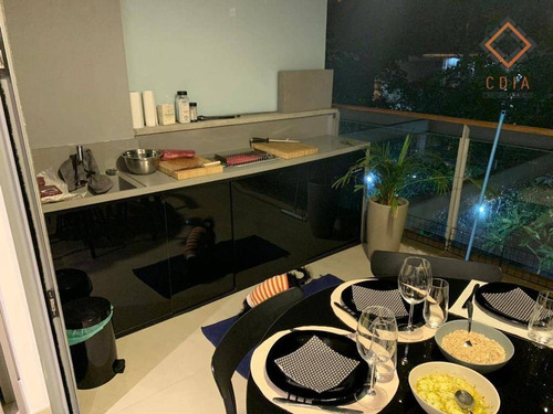 Imagem 8 de 20 de Apartamento Para Compra Com 1 Quarto E 1 Vaga Localizado Na Vila Nova Conceição - Ap54586