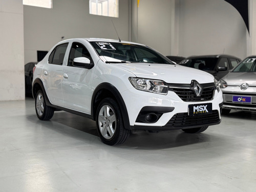 Renault Logan LOGAN ZEN FLEX 1.6 16V 4P AUT.
