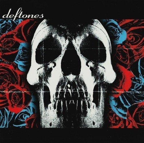 Imagen 1 de 1 de Deftones Deftones Cd Nuevo Y Sellado Alemania Musicovinyl