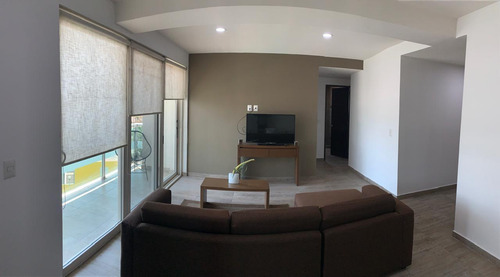 Departamento Tipo Loft Amueblado En Renta Natura León Guanajuato