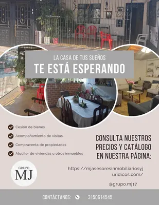 Casa en venta