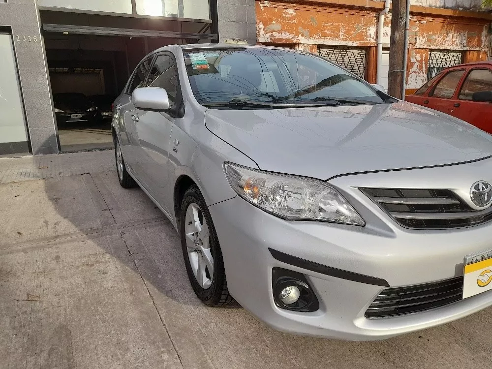 Toyota Corolla 1.8 Xei Mt 136cv