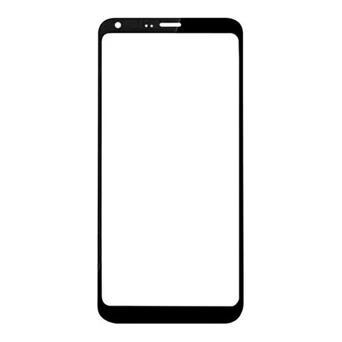 Vidrio Delantero Pantalla Frontal Repuesto Para LG Q6