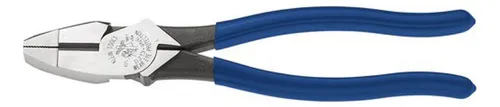 comprar Pinza Electricista 9 Corte Lateral Alta Pala Klein D213-9ne