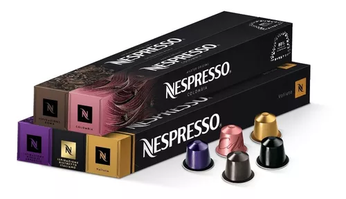 Capsulas Para Nespresso