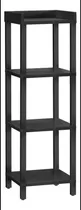 Comprar Estantería Pequeña Hoobro, Estantería De Estilo Industrial P