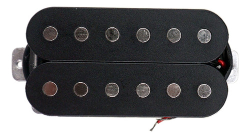 50/52mm Guitarra Eléctrica Humbucker Pickup Puente/cuello