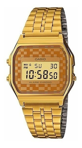 Reloj Casio Unisex A-159wgea-9a Vintage Envio Gratis