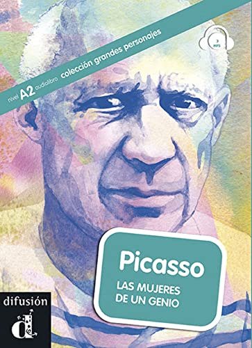 Picasso Grandes Personajes + Cd: Picasso Grandes Personajes
