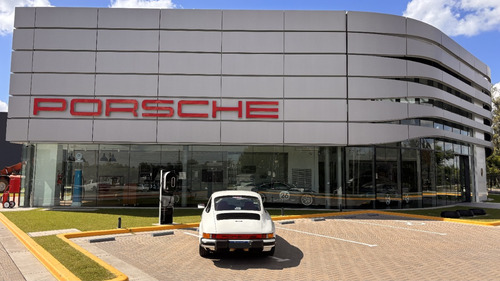 Porsche 911 S (1974) - Porsche Argentina