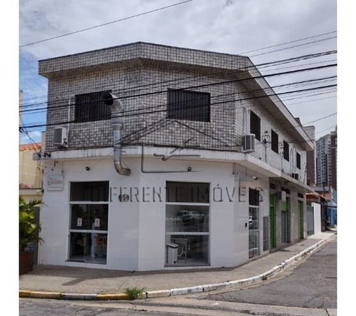 Imagem 1 de 10 de Predio Comercial De 373 M² No Tatuapé