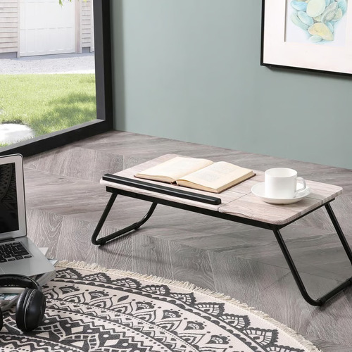 Mesa Suporte De Notebook Home Office Multiuso Laptop