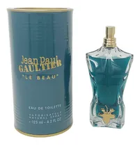 Comprar Jean Paul Gaultier Le Beau Eau De Toilette 125ml Para Hombre
