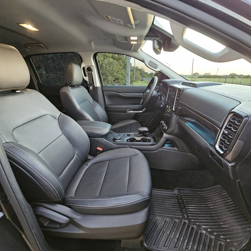 Ford Ranger 3.0 V6 Limited Plus 4x4