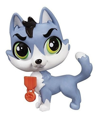 Littlest Pet Shop Obtén The Pets Single Pack Moose Hatfield 