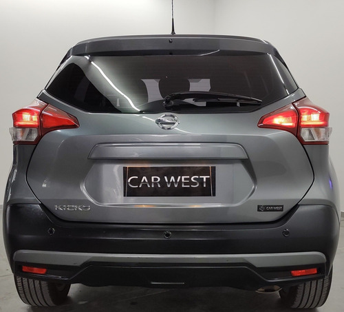 Nissan Kicks 1.6 Advance Cvt 120cv 2018 Carwestok