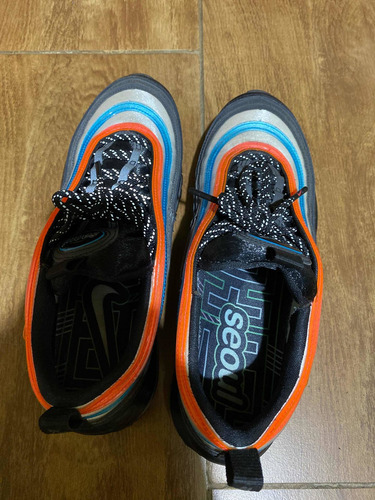 Imagen 6 de 6 de Air Max 97 Neon Seoul