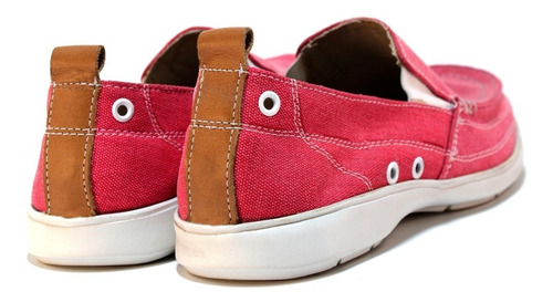 Imagen 2 de 6 de Zapatilla Urbana Hombre Lona Diseño Homero By Ghilardi