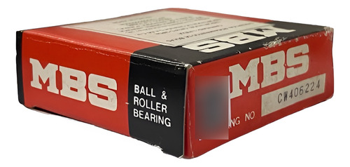 Balero De Compresor Para Sanden 508, 510 Universal Cw406224