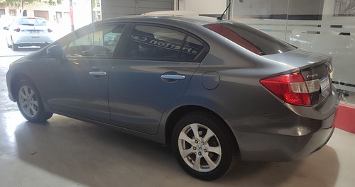 Honda Civic 1.8 Exs At 140cv