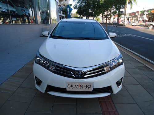 Imagem 3 de 14 de Toyota Corolla - 2016/2017 1.8 Dual Gli Multi-drive (flex)