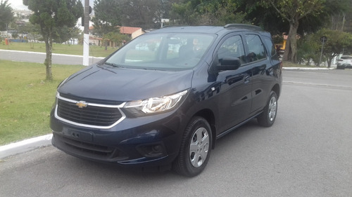 Chevrolet Spin Ls 1.8 Flex Manual