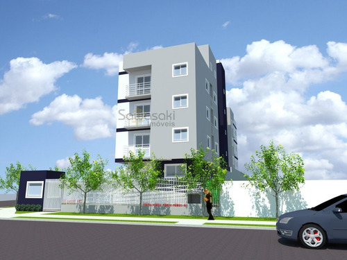 Apartamento A Venda No Bairro Ecoville Em Curitiba - Pr. - A-1543-1