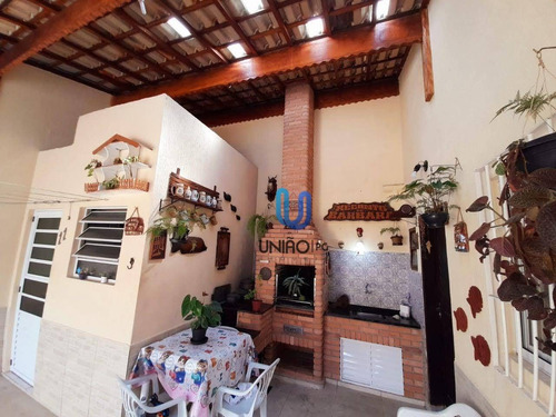 Imagem 2 de 27 de Sobrado Com 2 Dormitórios À Venda, 127 M² Por R$ 510.000,00 - Caiçara - Praia Grande/sp - So0019