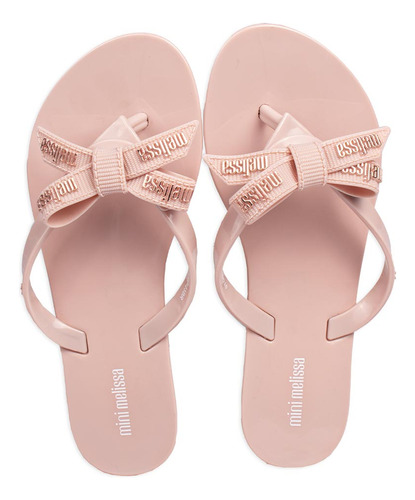 Chinelo Mini Melissa Harmonic M-lover Infantil