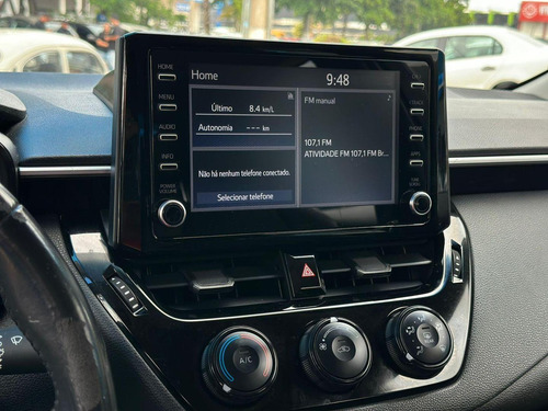 Toyota Corolla Sw Corolla 2.0 Vvt-ie Gli Direct Shift
