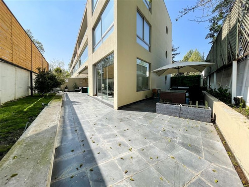 Imagen 2 de 20 de Departamento En Venta Con Jardín De 120 M2, La Dehesa