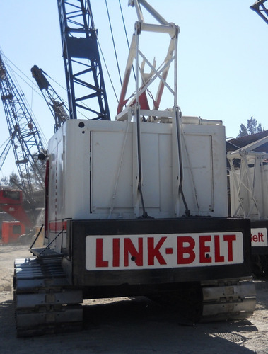 Imagen 3 de 6 de Grúa Link-belt Ls 108b