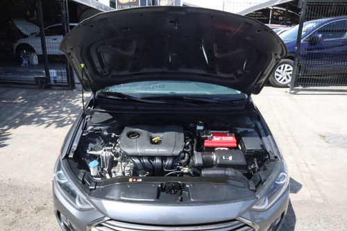 Hyundai Elantra 2.0 Gls Premium At